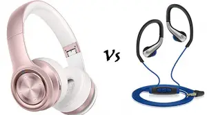 Headphones or Earphones Which are Better?