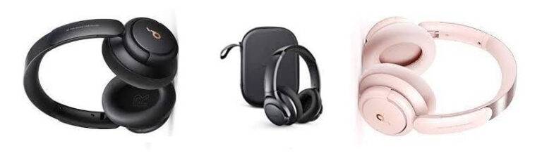 Best Headphones For Noisy Environment Best Bluetooth Headset for Calls in Noisy Environment in 2022