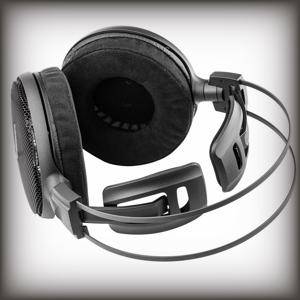 audio-Technica ATH-AD500X audiophile open-air headphones