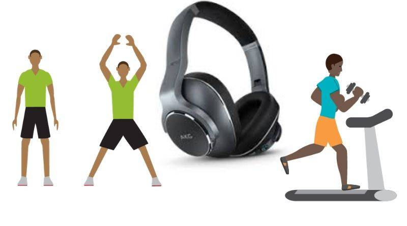 Guide to selecting Headphones for Working Out