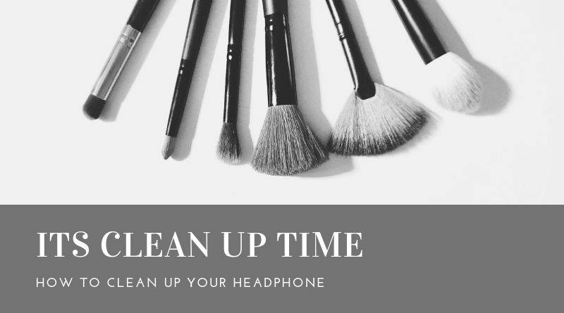 How to Clean Headphones after Working Out