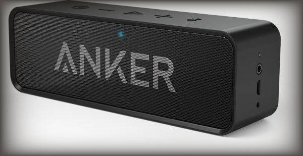 ANKER Soundcore Bluetooth speaker
