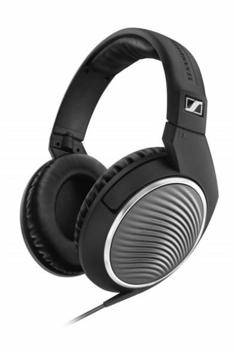 The Sennheiser HD 471G headohones