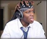 KSI using the KSI Beyerdynamic DT 990 PRO headphones