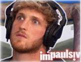 Headphones that Logan Paul uses