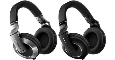 Headphones that Ray J, Joe Rogan, and DJ Sasha use - Gadget Briefs