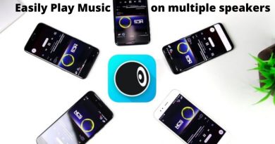 Play Music on Multiple Bluetooth Speakers in Android or iPhone Play Music on Multiple Bluetooth Speakers in Android or iPhone