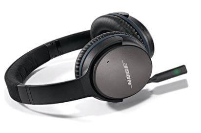 Bose Quiet Comfort 25 good for small heads