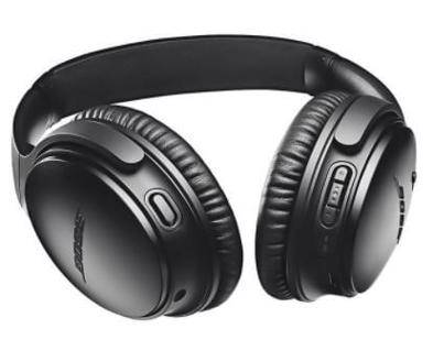 Bose Quiet Comfort 35 II good for small heads