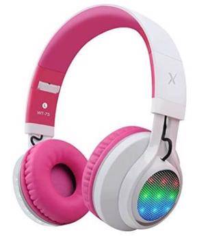 A pair of Riwbox WT-7S kids headphones