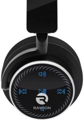 Ray J Headphones Raycon H70