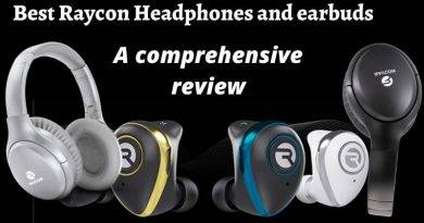 Best Ray J Headphones and Ray J Earbuds: Raycon earphones review Ray J Headphones, Ray J earbuds and Raycon earphones review