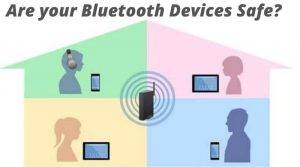 Can neighbors connect your Bluetooth