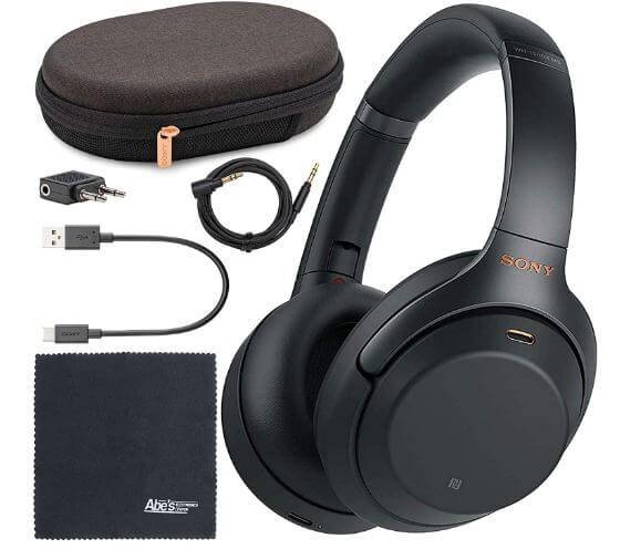 Sony WH-1000XM3 Headphones