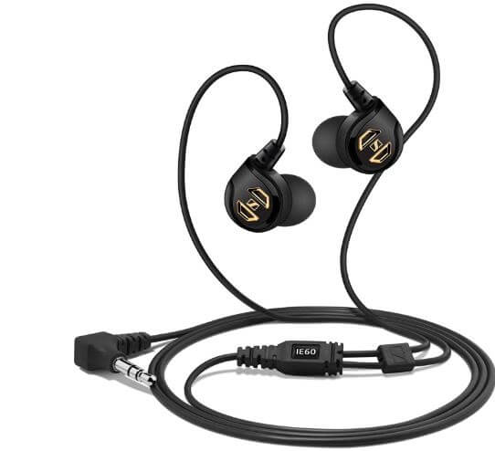 Sennheiser IE 60 headphones