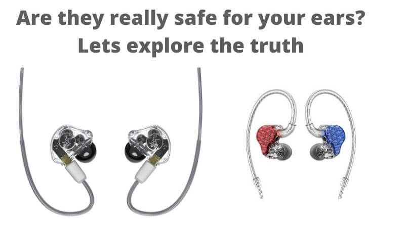 Can in-ear Monitors Damage your Ears