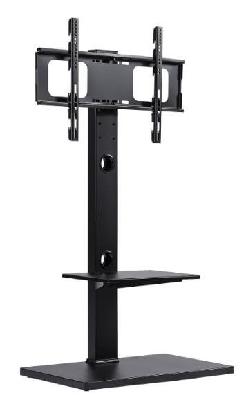 FITUEYES Floor TV Stand with adjustable height
