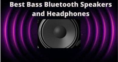 Is Bass Good for ears: 5 quality Bass Speakers & Headphones Best Bass Bluetooth Speakers and Headphones