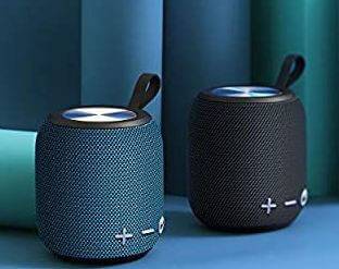 SANAG Bluetooth speakers that plug into wall