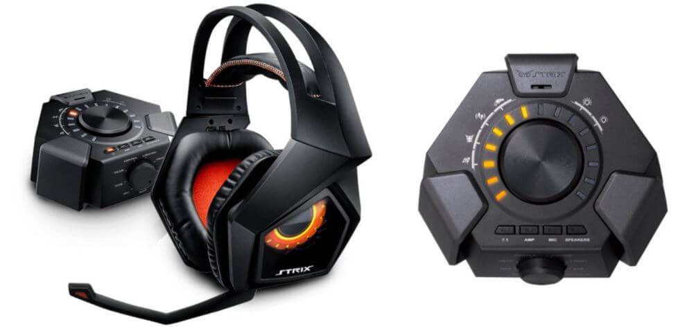 ASUS ROG Centurion Gaming Headset