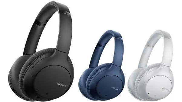 Sony WHCH710N headphones