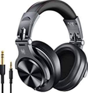 2-in-1 Hybrid headphones