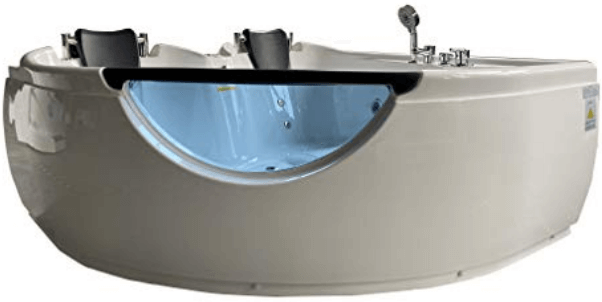 ARIEL Platinum BT-150150 Whirlpool Bathtub