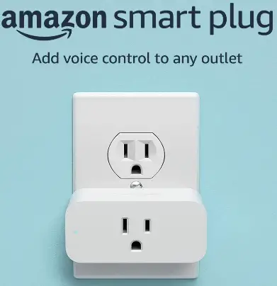 Amazon Smart Plug