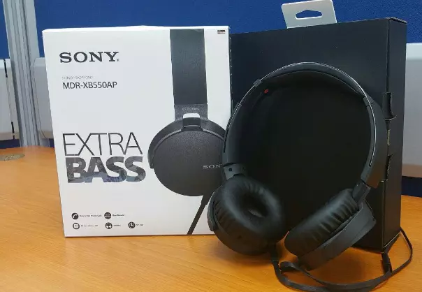 Sony MDR-XB55AP Headphones