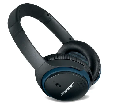 Bose SoundLink Headphones