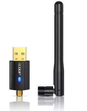 EDUP USB WiFi Bluetooth 4.2 Adapter