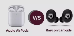 Raycon earbuds vs Airpods
