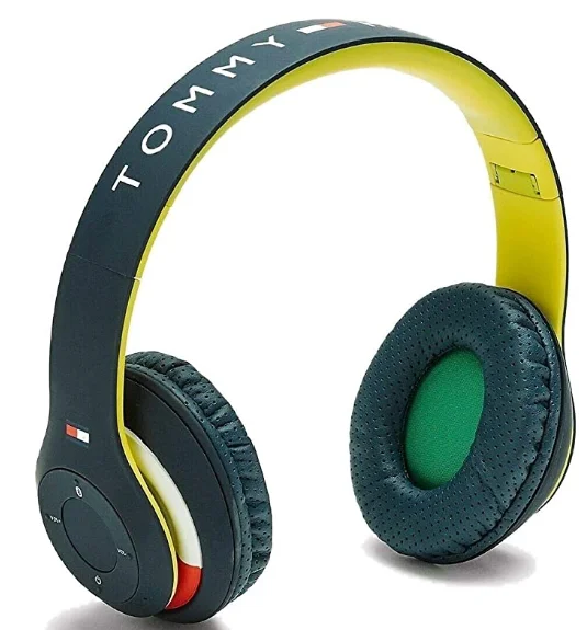 Tommy Hilfiger Bluetooth headphones
