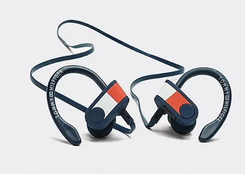 Tommy Hilfiger wireless earbuds