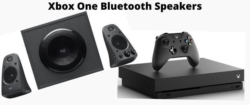 Xbox One Speakers