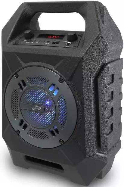Product Feature 1 iLive™ Tailgate Portable Bluetooth® speaker