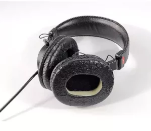 headphones lost quality